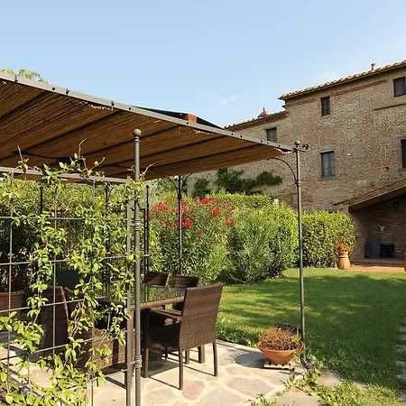 Апартаменты Casa Di Amici Кортона