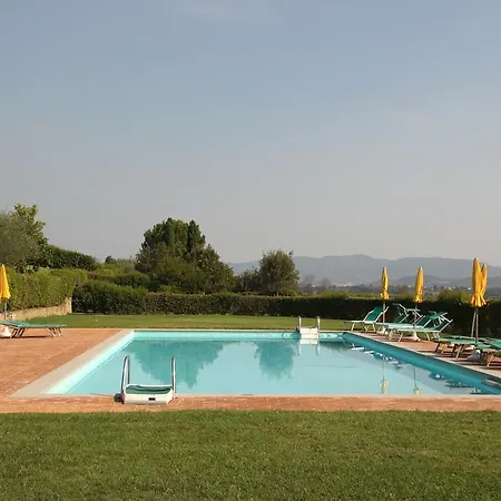 Casa Di Amici Кортона