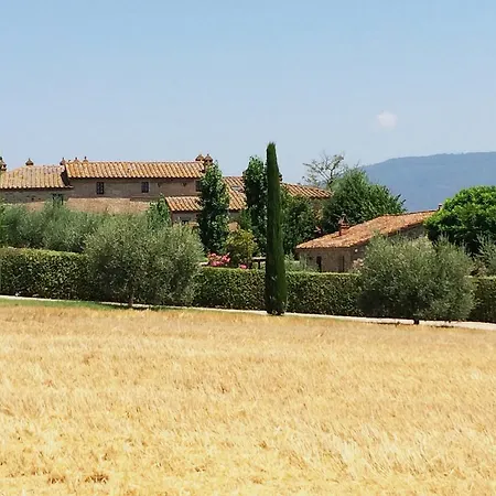 Апартаменты Casa Di Amici Кортона