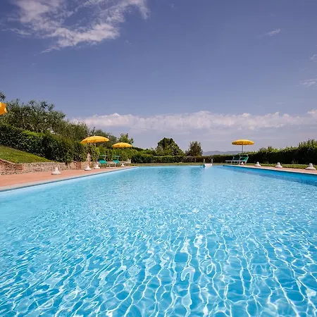 Casa Di Amici * Кортона