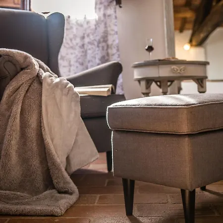 Casa Di Amici Апартаменты Кортона