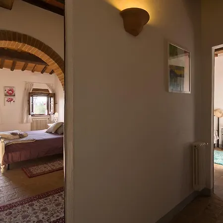 Casa Di Amici Апартаменты Кортона