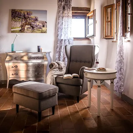 Casa Di Amici Апартаменты Кортона